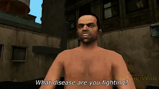 GTA Liberty City Stories but Google Translated