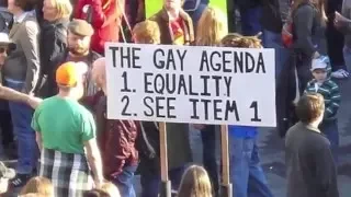 Ending Gay Discrimination