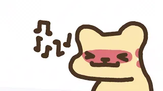 Otter animation