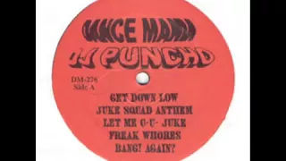 DJ Puncho - Get Down Low