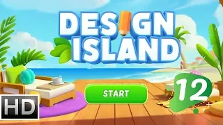 Design Island Part 12 - Home Theater - Gameplay Walkthrough [HD]