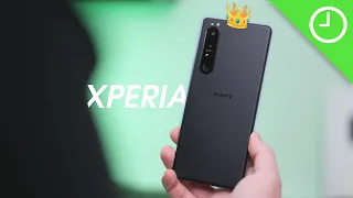 Sony Xperia 1 III: Android's best kept secret?!