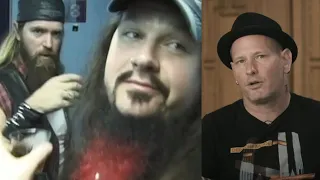 Corey Taylor Gives His Honest Take On PANTERA With Zakk Wylde And Charlie Benante