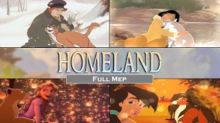 "Homeland" - full Animash Mep