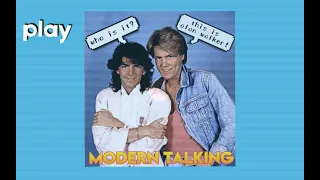 Modern Talking feat. Alan Walker - Feded Brother Louie (80s style/ MashUp 2020)