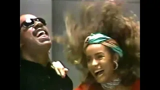 Stevie Wonder - Part-time Lover (TV Performance) HD