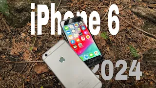 Noch brauchbar? - iPhone 6/6s in 2024 (Review)