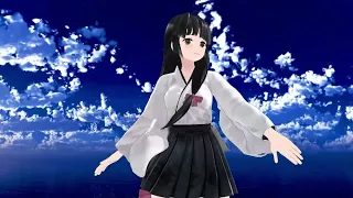 【MMD艦これ】「ぶれないアイで」- お宮式祥鳳さん