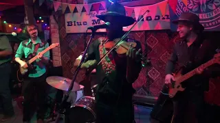 Cedric Watson & Bijou Creole at the Blue Moon Saloon, Lafayette, LA (December 30, 2022)