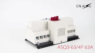 ASQ3 63 4P 63A