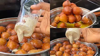 6 TECHNIQUES TO SCOOP , DROP & CUT  PUFF PUFF FOR PERFECT ROUND SHAPES | BOFROT / PUFF PUFF RECIPE