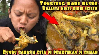 TONGSENG KAKI RUSBE RUSA RASA KAMBING