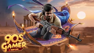 🔥PUBG MOBILE 3.1 UPDATE LIVE [ ALADDIN MODE ] - தமிழ்.