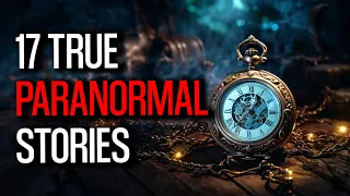 17 Hair Raising True Paranormal Tales - The Cursed Chronometer