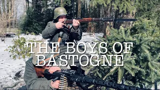 Tales from the Front S1 E3 "The Boys of Bastogne”