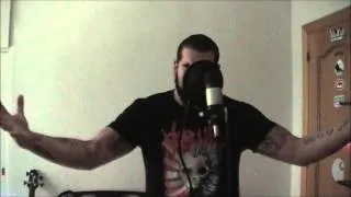 OCEANO - DISTRICT OF MISERY (Vocal cover by Mario Infantes)