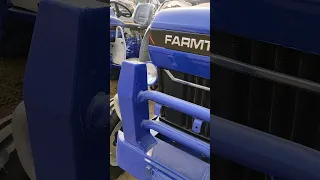 New Top model 2022 #Farmtrac 35 all rounder tractor with review new video🎥
