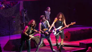 "Where Eagles Dare & 2 Minutes to Midnight" Iron Maiden@PPG Arena Pittsburgh 8/17/19