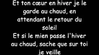 La Poupée - Christophe Maé #Paroles# :)