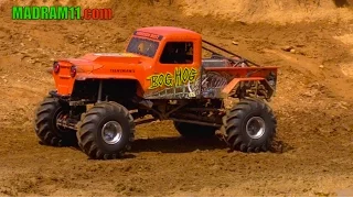 15 YEAR OLD WESTON ANDERSON RIPS IT UP IN BOG HOG at TRUCKS GONE WILD