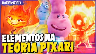 ELEMENTOS DESTRUIU A TEORIA DA PIXAR? - imaginago