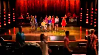 GLEE Don't Stop Believin' Season 5 Full Performance  Video HD