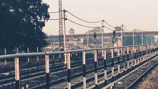 Bapudham Express new LHB coach