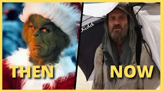 The Grinch (2000) Cast: A Retrospective on their Physical Changes, Careers, and Iconic Performances