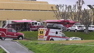 Suspicious Package Scare Prompts Evacuation of Federal Building | Laguna Niguel, CA