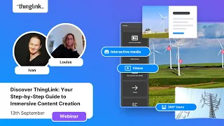 Discover ThingLink: Your Step-by-Step Guide to Immersive Content Creation