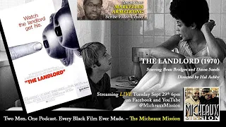 MICHEAUX MISSION LIVE - The Landlord (1970) with Marcellus Armstrong