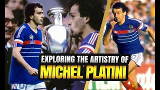 The Art of Football: Michel Platini - Football Never Looked So Good