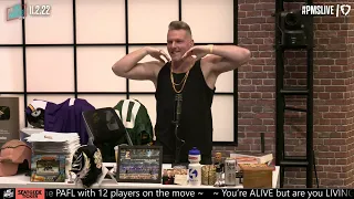 The Pat McAfee Show | Wednesday November 2nd 2022