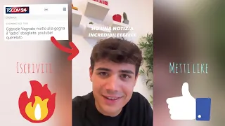 GABRIELE VAGNATO QUERELATO PER AVER MESSO ALLA GOGNA IL LADRO SBAGLIATO DURANTE UN SUO VIDEO!!