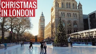 Things to Do in London During Christmas