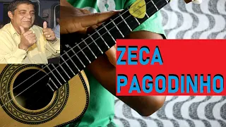 Aprenda 3 Músicas do Zeca Pagodinho -