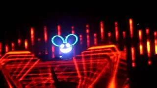 Brixton Academy  Deadmau5 - Sometimes things get, whatever May 1st 2010