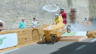 Greatest moments - Red Bull Soapbox Race - San Marino