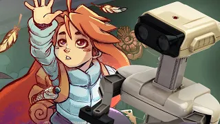 The Celeste Speedrun That Wasn't Humanly Possible