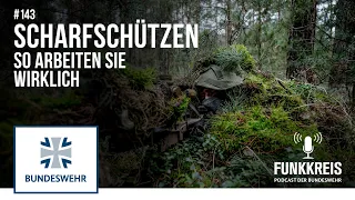 Funkkreis #143 Scharfschützen – so arbeiten sie wirklich | Bundeswehr