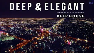 DEEP & ELEGANT - Deep House Mix [Midnight City Vibes]