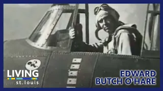 Edward Butch O'Hare | Living St. Louis