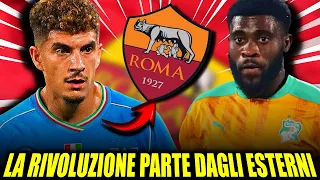 😱 ESPLOSO ORA: RINFORZI E PREMIO MERITATO PER LUKAKU | Novità dell'AS Roma