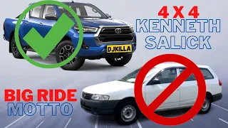 4x4 vs Big Ride 2022 Chutney Remix (Kenneth Salick & Motto)