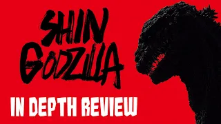 Why Shin Godzilla Won Best Picture in Japan | In Depth Review