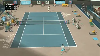 I can't wait to play TopSpin 2k25!