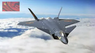 China Equips J-20 Fighter Aircraft With Laser Weapons