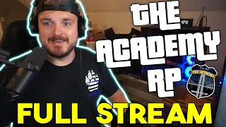 Officer Messer - The Academy RP | Full Stream | 9/24/2023