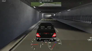 Live For Speed - Mercedes Benz C320 Manual