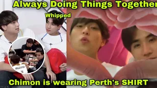 [PERTHCHIMON] The Ship That I Never Expected to Happen | Unexpected Yet Still Cute